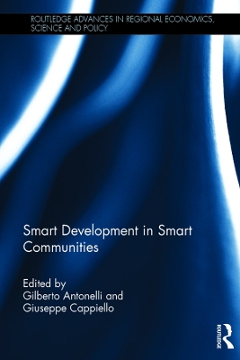 Smart Development in Smart Communities by Gilberto Antonelli