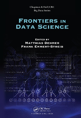 Frontiers in Data Science by Matthias Dehmer