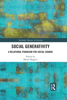 Social Generativity: An Introduction by Mauro Magatti