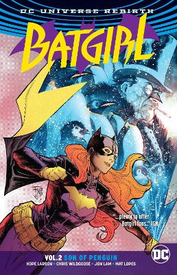 Batgirl Vol. 2 Son Of Penguin (Rebirth) book