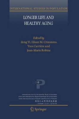 Longer Life and Healthy Aging by Yi Zeng