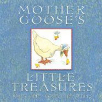 Mother Goose's Little Treasures book