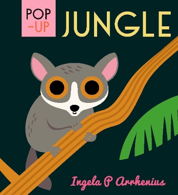 Pop-up Jungle book