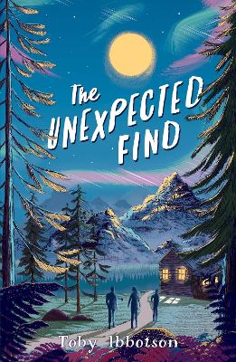 The Unexpected Find book