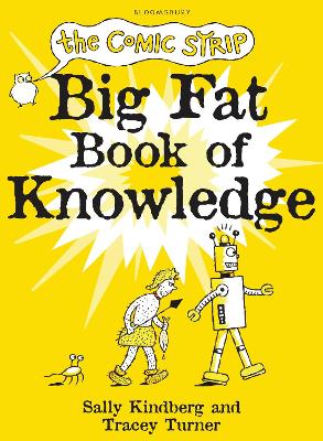 Comic Strip Big Fat Book of Knowledge book