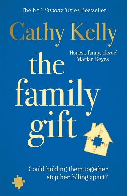 The Family Gift: A funny, clever page-turning bestseller about real families and real life book