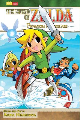 Legend of Zelda, Vol. 10 book