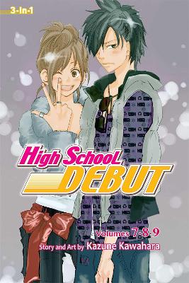 High School Debut (3-in-1 Edition), Vol. 3 book