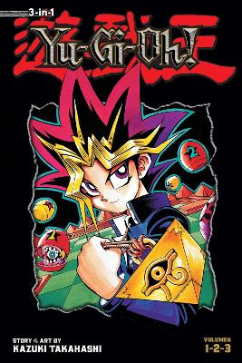 Yu-Gi-Oh! (3-in-1 Edition), Vol. 1 book