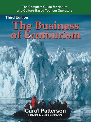 The Business of Ecotourism book