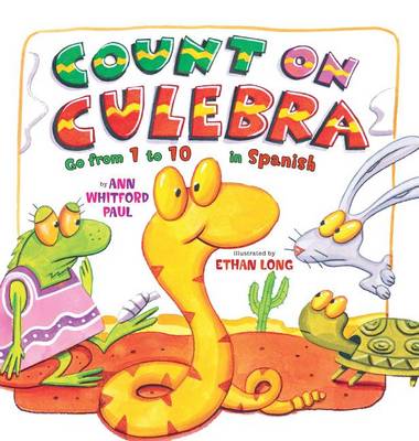 Count on Culebra with CD by Ann Whitford Paul