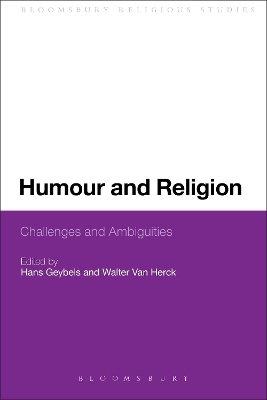 Humour and Religion book