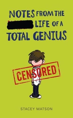 Notes from the Life of a Total Genius book