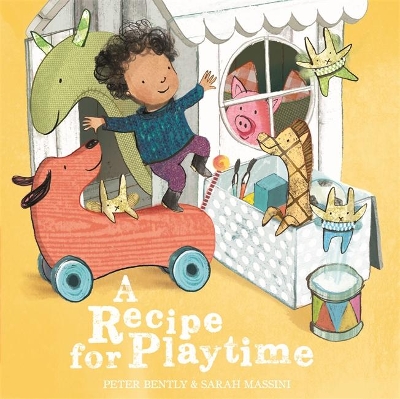 Recipe for Playtime book