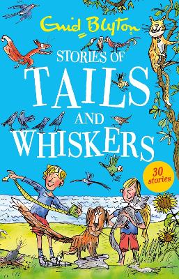 Stories of Tails and Whiskers book