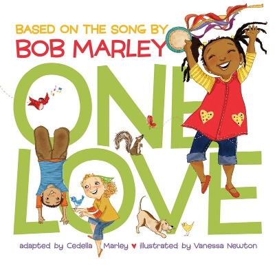 One Love by Cedella Marley