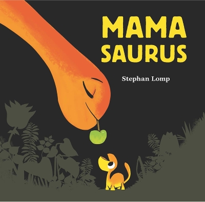 Mamasaurus book