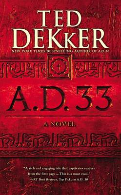 A.D. 33 book