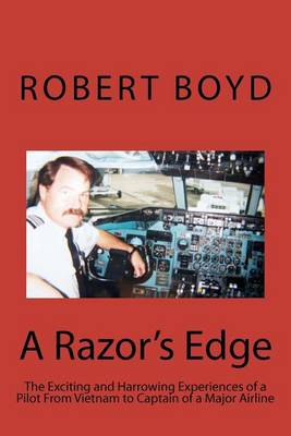 A Razor's Edge book