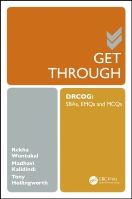 Get Through Drcog by Rekha Wuntakal