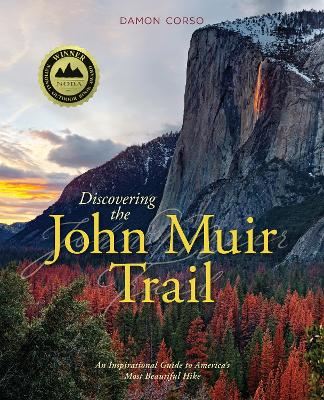 Discovering the John Muir Trail book