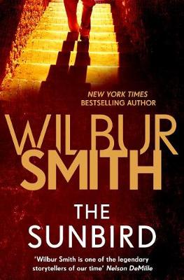 The Sunbird by Wilbur Smith