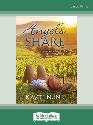 Angel's Share book