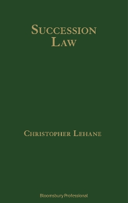 Succession Law book