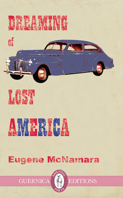 Dreaming of Lost America book