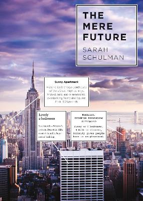 The Mere Future by Sarah Schulman