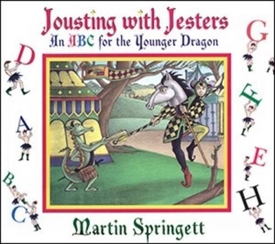 Jousting with Jesters book