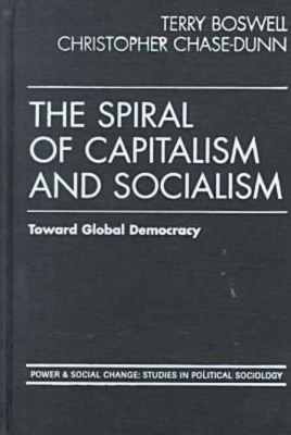 Spiral of Capitalism and Socialism book