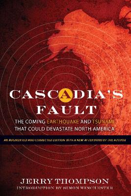 Cascadia's Fault book