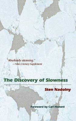 Discovery of Slowness by Sten Nadolny