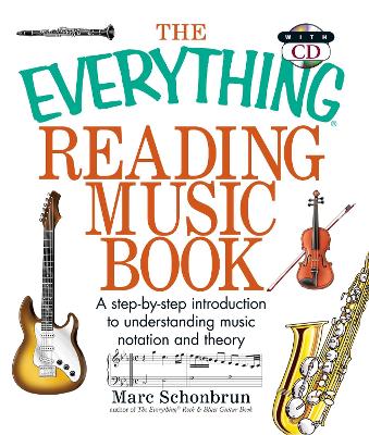 Everything Reading Music by Marc Schonbrun