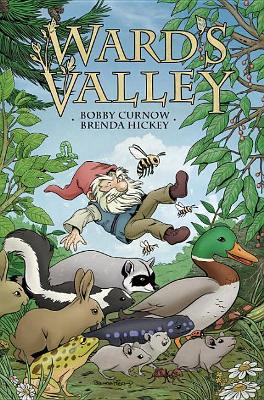 Ward's Valley book