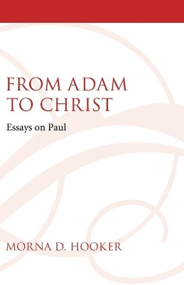 From Adam to Christ book