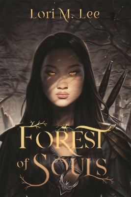 Forest of Souls by Lori M Lee