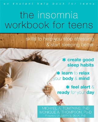 Insomnia Workbook for Teens book