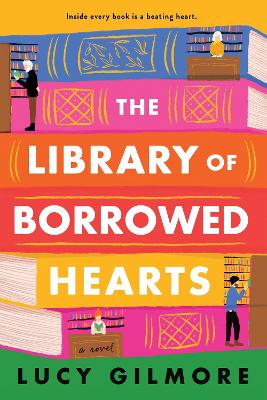 The Library of Borrowed Hearts book