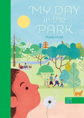 My Day In The Park book