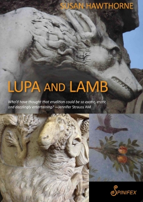 Lupa and Lamb book