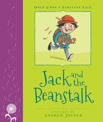 Jack and the Beanstalk book