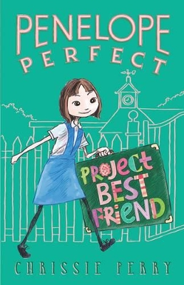 Project Best Friend book