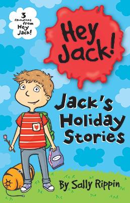 Jack's Holiday Stories book