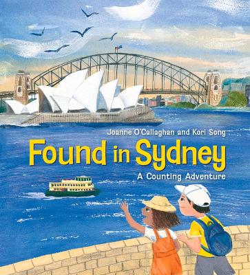 Found in Sydney book