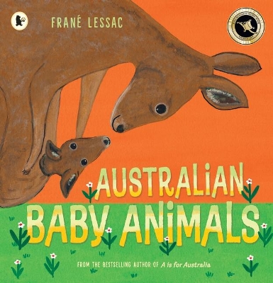 Australian Baby Animals by Frane Lessac