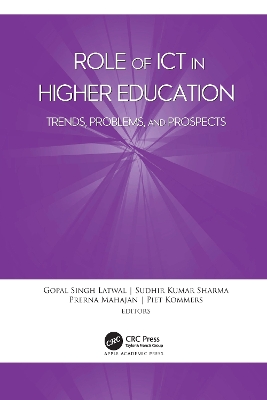 Role of ICT in Higher Education: Trends, Problems, and Prospects by Gopal Singh Latwal