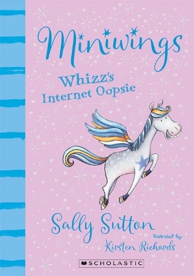 Whizz's Internet Oopsie book