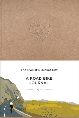 Cyclist's Bucket List book